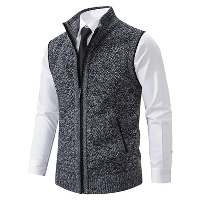 Herren Casual Strickweste für kalte Tage Alden