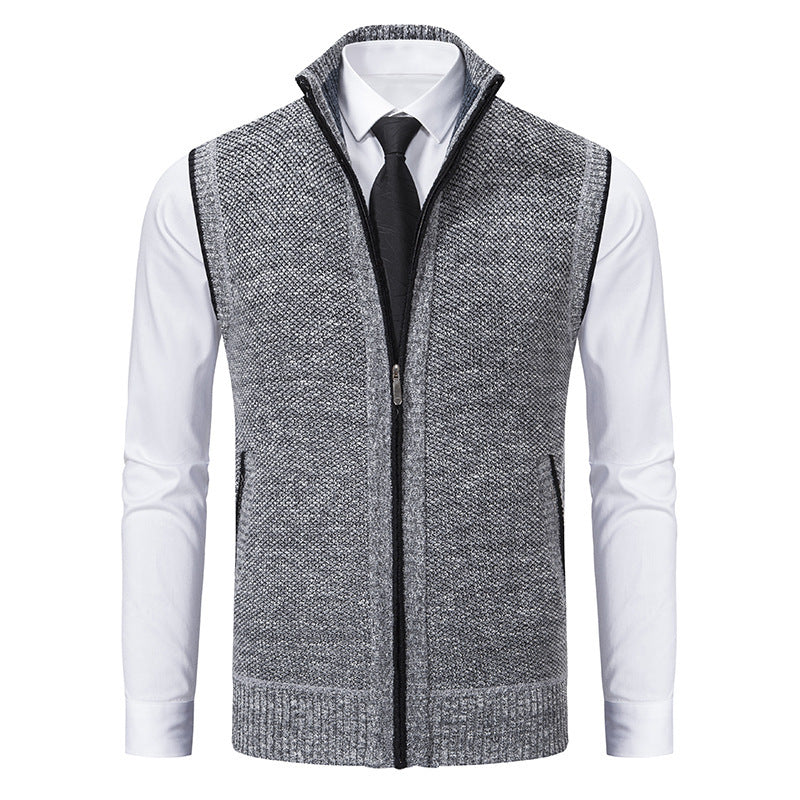 Herren Casual Strickweste für kalte Tage Alden
