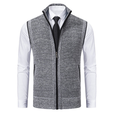 Herren Casual Strickweste für kalte Tage Alden