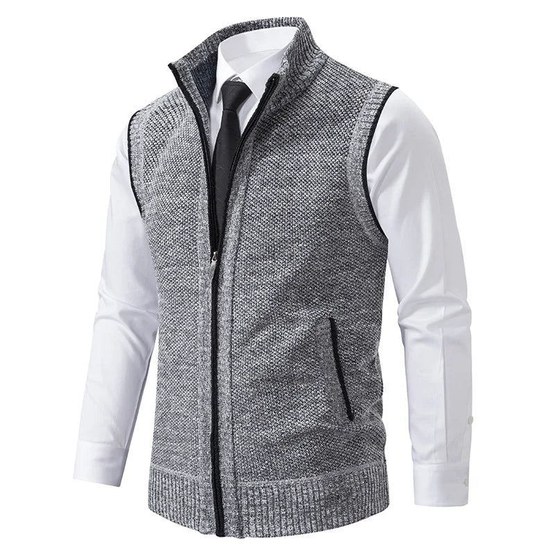 Herren Casual Strickweste für kalte Tage Alden