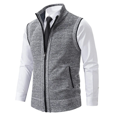 Herren Casual Strickweste für kalte Tage Alden