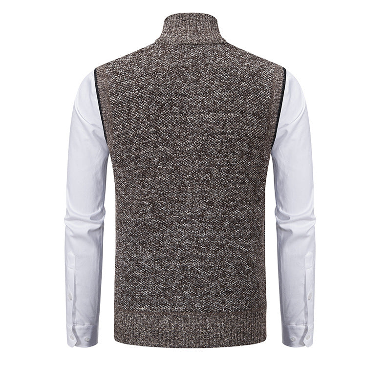 Herren Casual Strickweste für kalte Tage Alden