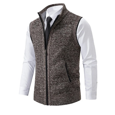 Herren Casual Strickweste für kalte Tage Alden