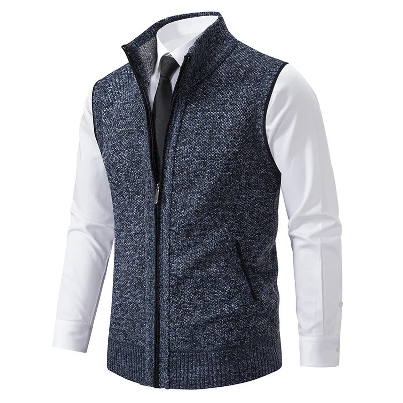 Herren Casual Strickweste für kalte Tage Alden