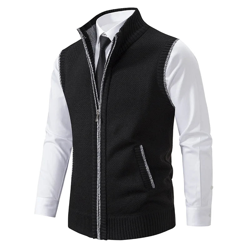 Herren Casual Strickweste für kalte Tage Alden