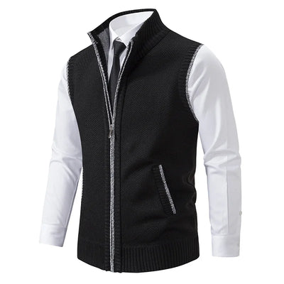 Herren Casual Strickweste für kalte Tage Alden