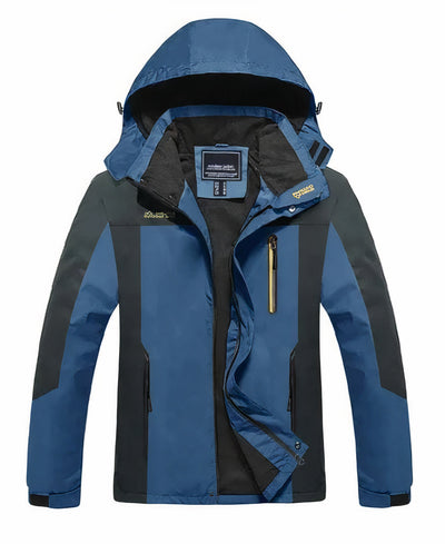 Herren Outdoor Wasserdichter Mantel im praktischen Stil Hoffman
