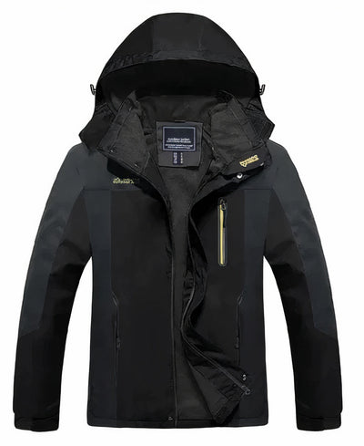 Herren Outdoor Wasserdichter Mantel im praktischen Stil Hoffman