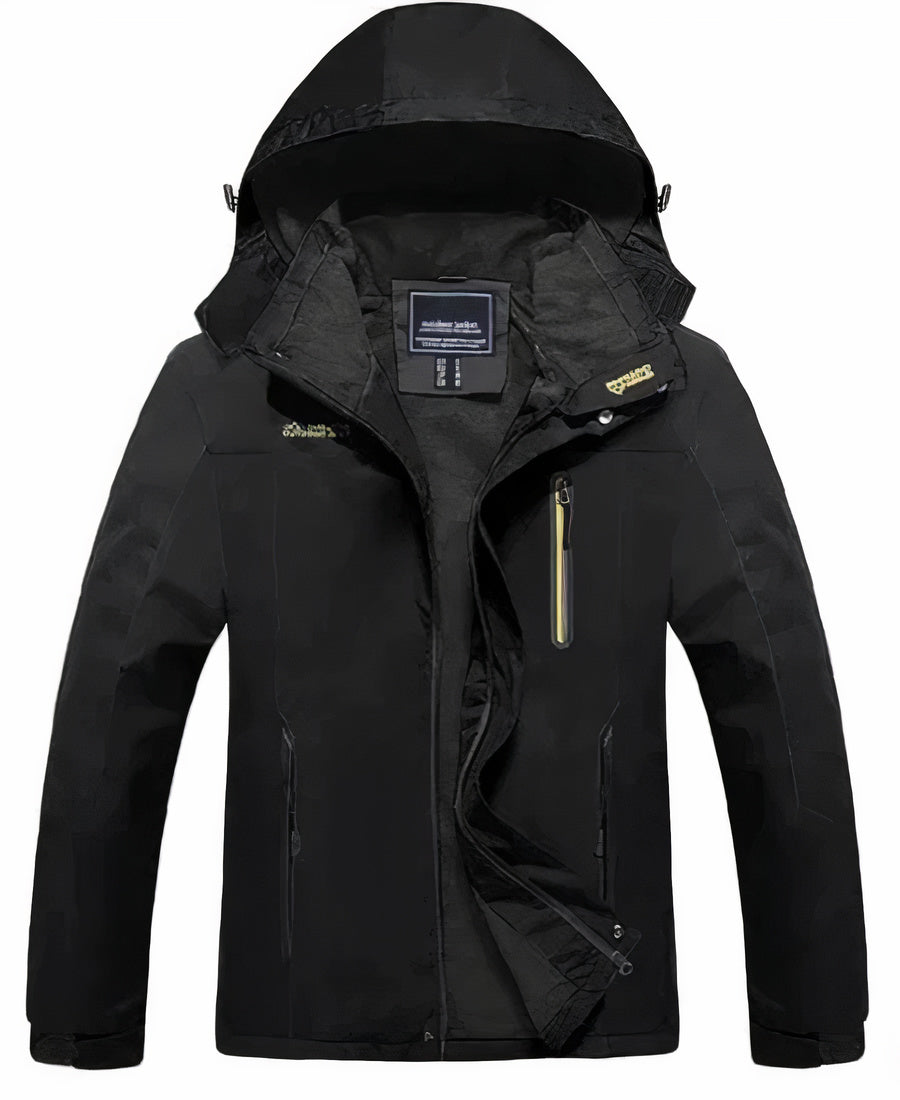 Herren Outdoor Wasserdichter Mantel im praktischen Stil Hoffman