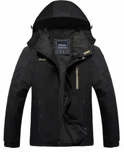 Herren Outdoor Wasserdichter Mantel im praktischen Stil Hoffman