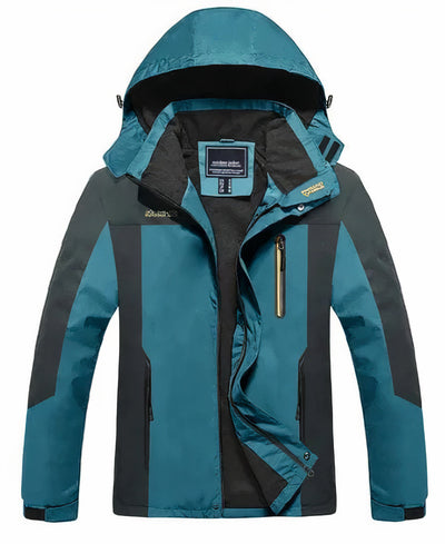 Herren Outdoor Wasserdichter Mantel im praktischen Stil Hoffman