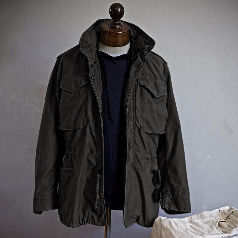Moderne Militärjacke für Herren Maverick