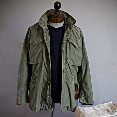 Moderne Militärjacke für Herren Maverick