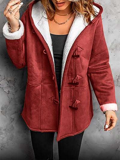 Andrea® | Eleganter Herbstmantel aus Kaschmir