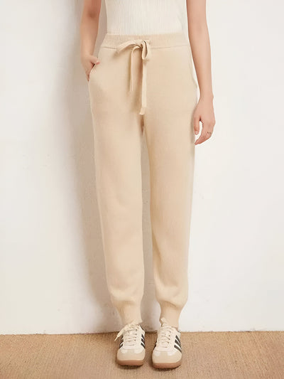 Elvira |  Woll Strickhose
