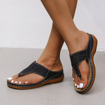 Janussa - Bequeme Orthopädische Sandalen