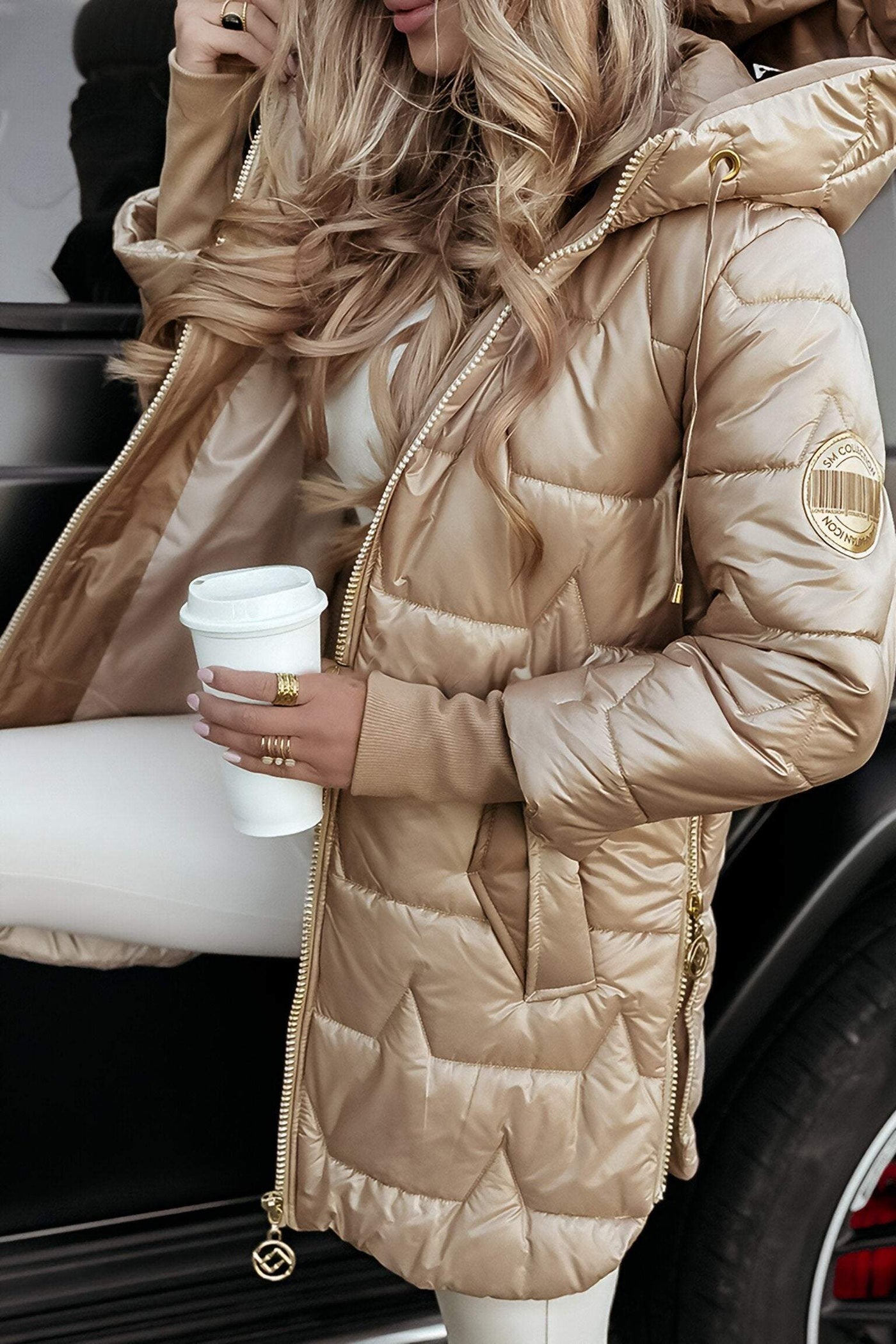 Emma® | Warme Jacke