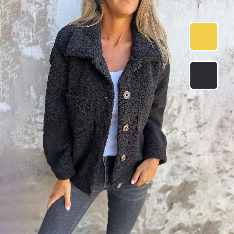 Freyja® | Milana™ Stylischer Herbstmantel