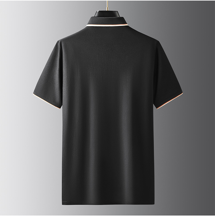 Hochwertiges komfortables Poloshirt für Herren Hob