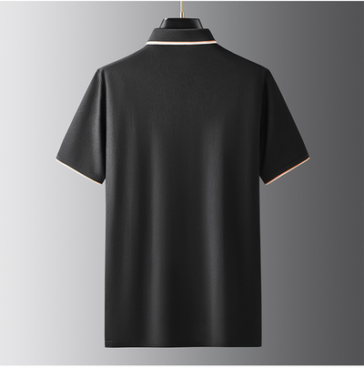Hochwertiges komfortables Poloshirt für Herren Hob