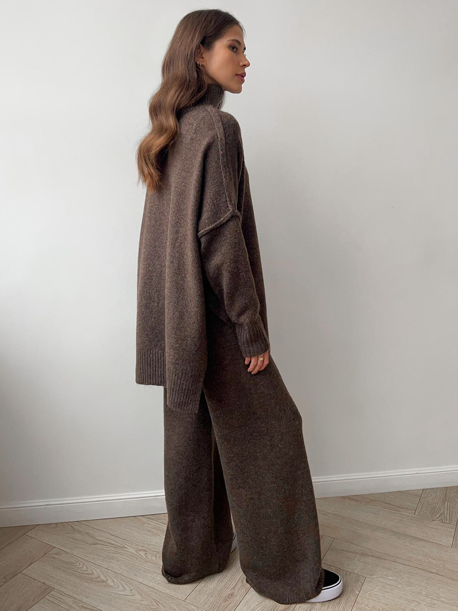 Tamsin® | 2-teiliges Set mit hochgeschlossener Hose