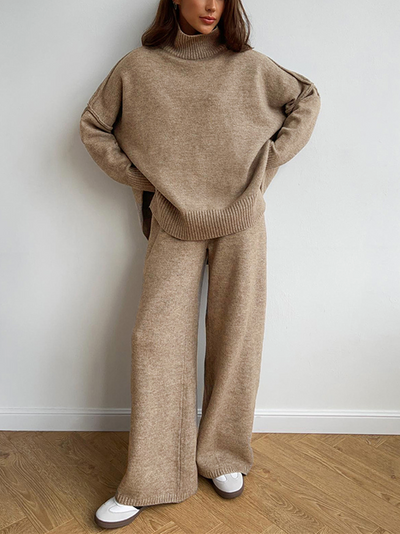 Tamsin® | 2-teiliges Set mit hochgeschlossener Hose