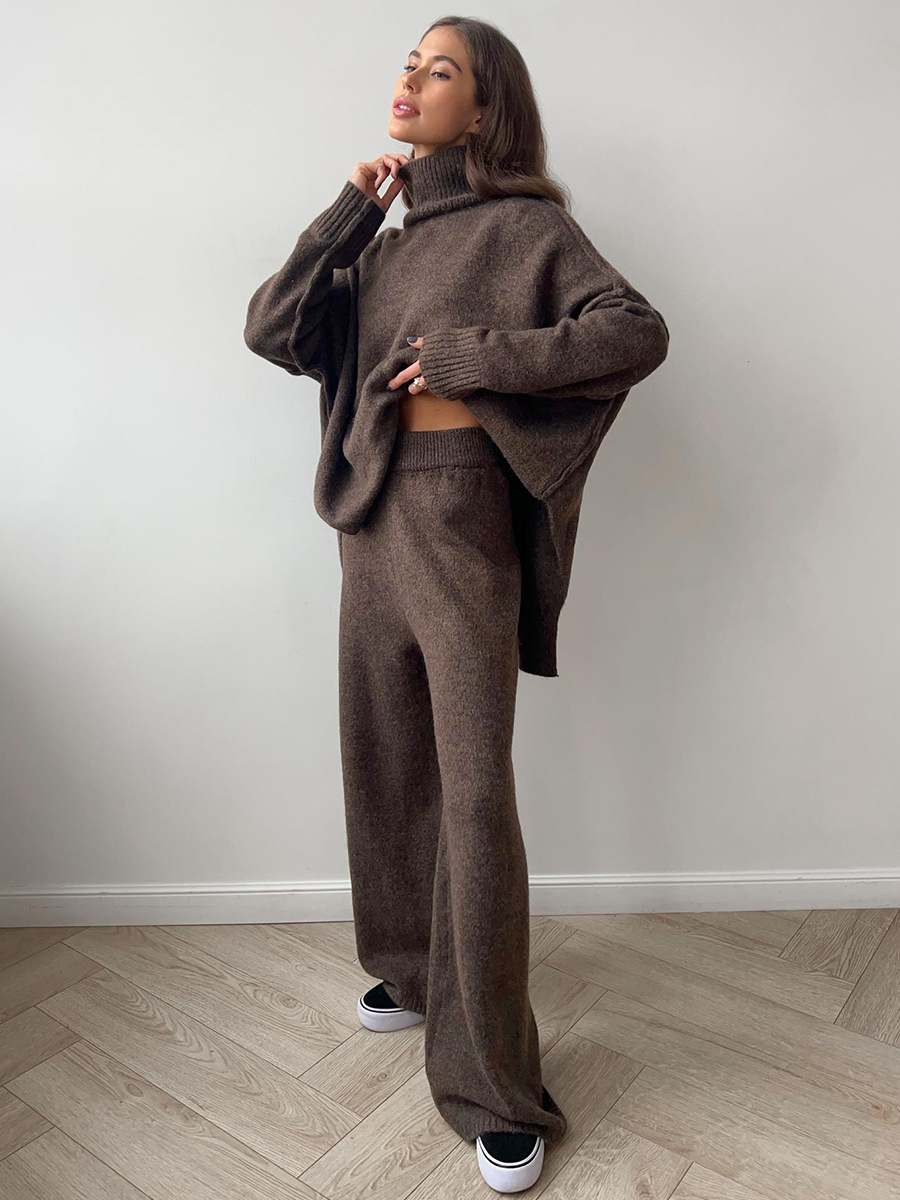Tamsin® | 2-teiliges Set mit hochgeschlossener Hose