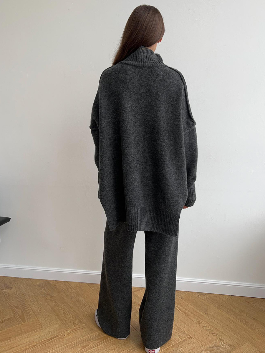 Tamsin® | 2-teiliges Set mit hochgeschlossener Hose