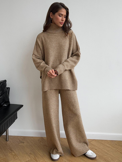 Tamsin® | 2-teiliges Set mit hochgeschlossener Hose