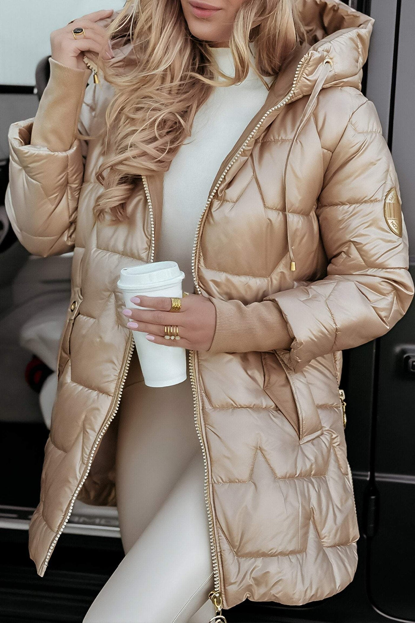Emma® | Warme Jacke
