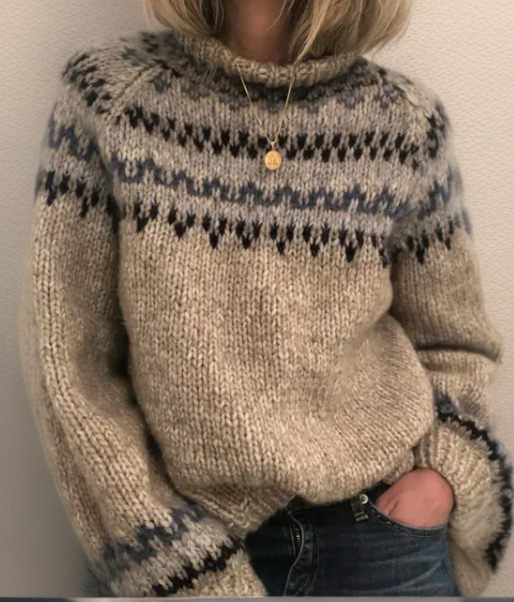 Hespera® | Alpine Heritage-Pullover