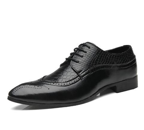 Lederschuhe für Herren