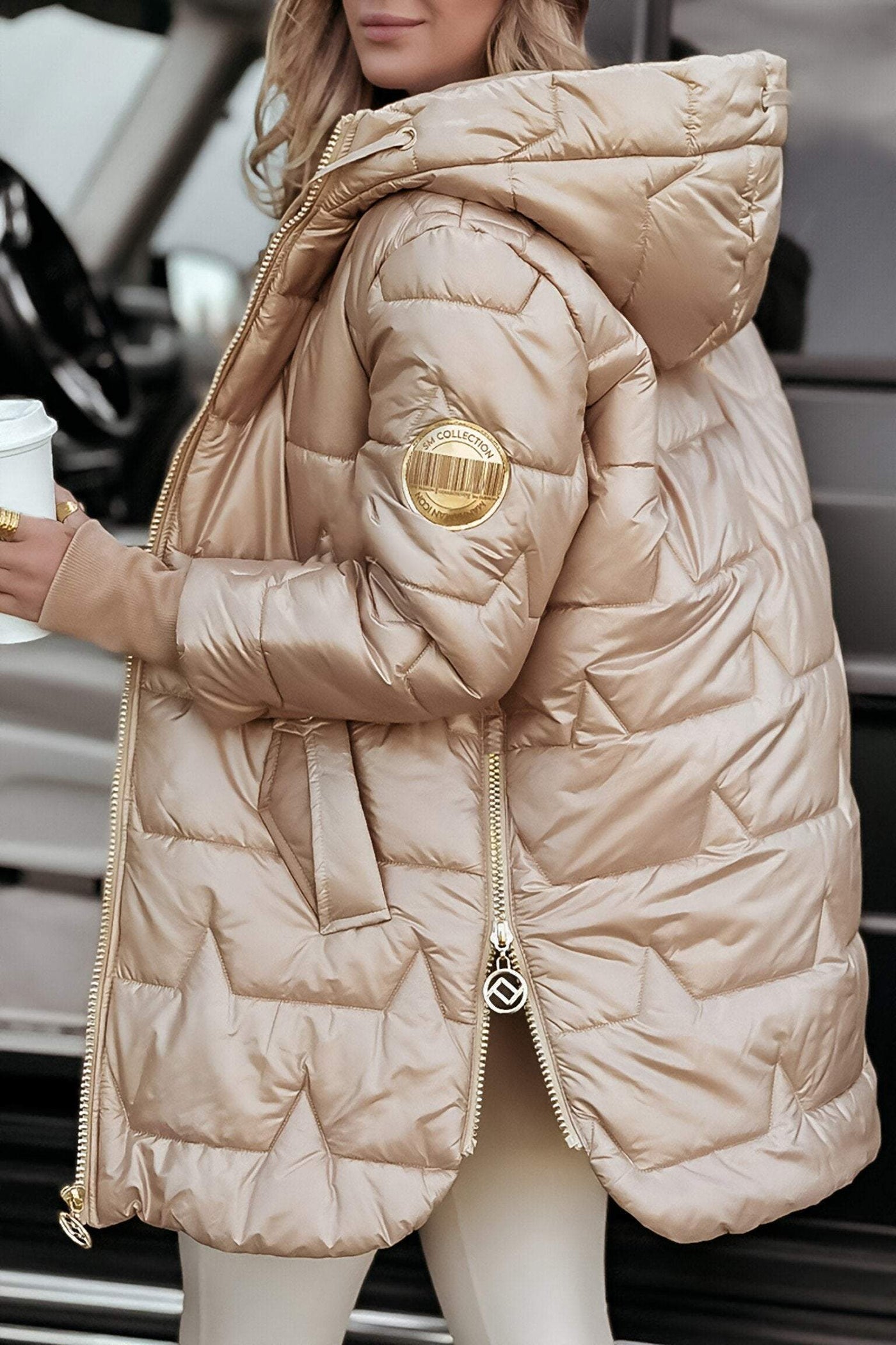 Emma® | Warme Jacke