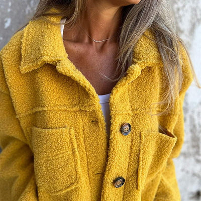 Freyja® | Milana™ Stylischer Herbstmantel