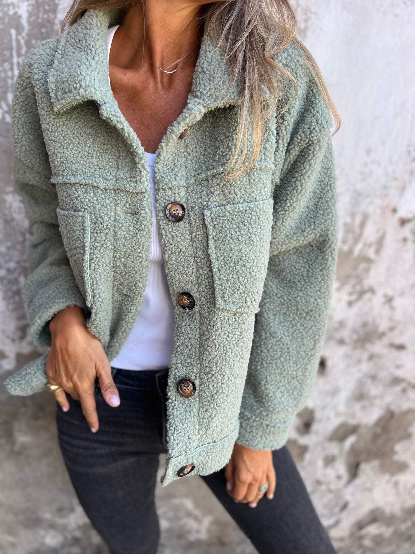 Freyja® | Milana™ Stylischer Herbstmantel