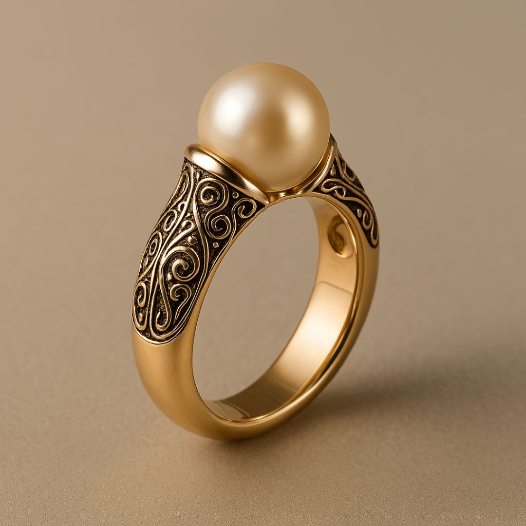 Ursula – Goldene Perlenpoesie