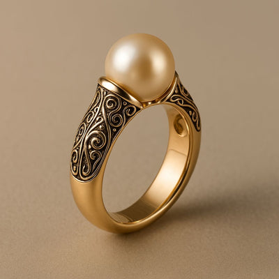 Ursula – Goldene Perlenpoesie