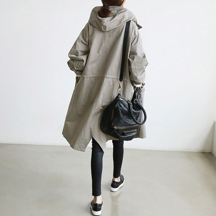 Carla® | Stilvoller wasserdichter Trenchcoat