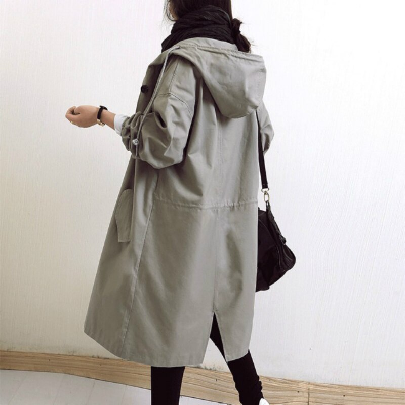 Natalie® | Eleganter und wasserabweisender Trenchcoat