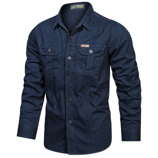 Marine Blau