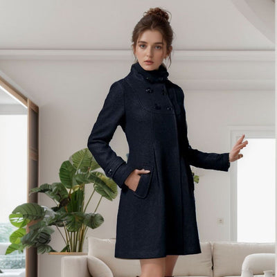 Beatriz® | Eleganter Kaschmirmantel