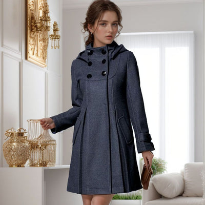 Beatriz® | Eleganter Kaschmirmantel