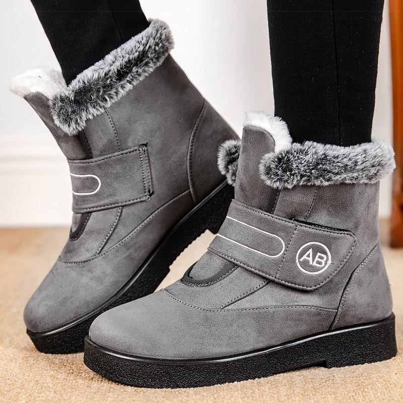 Janis | Damenstiefel Superwarme Stiefelette für Damen