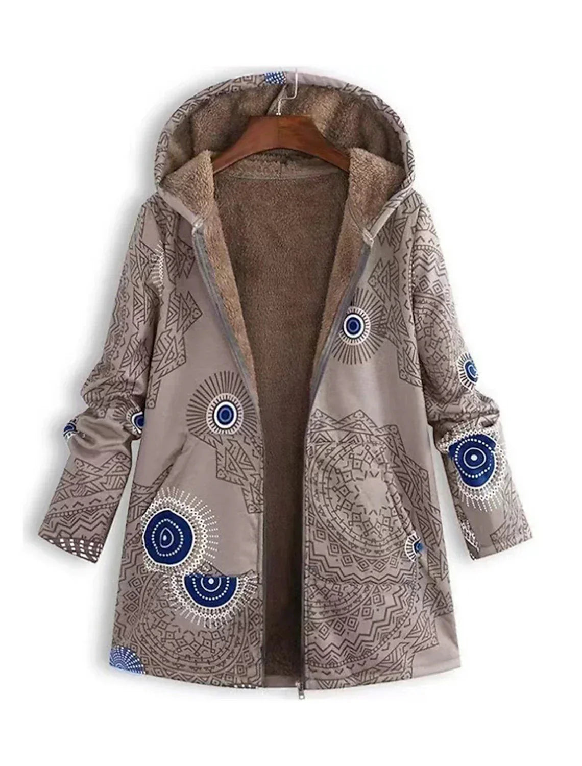 Dafne® | Warmer, gemütlicher Parka