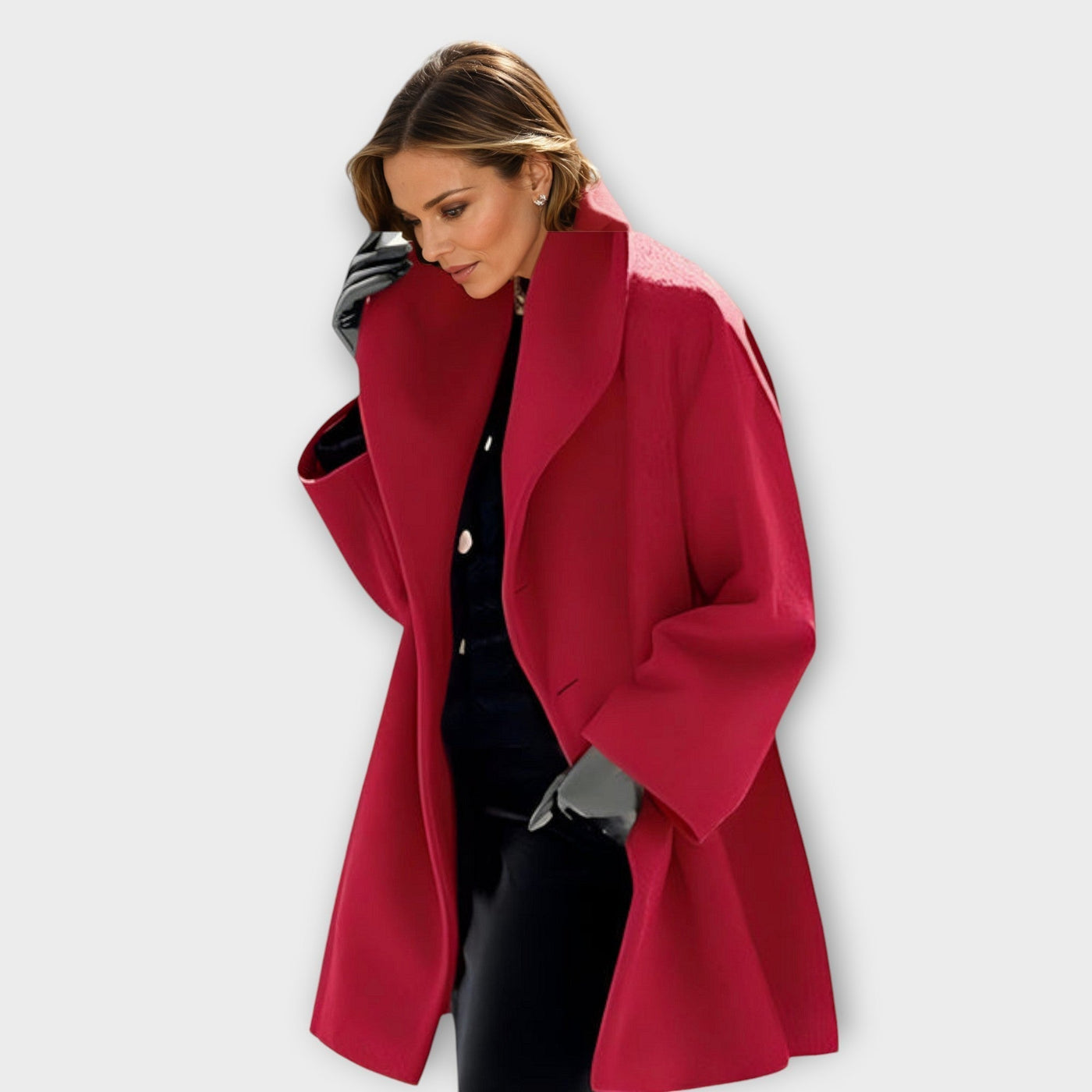 Vanessa® | Elegante Wolljacke