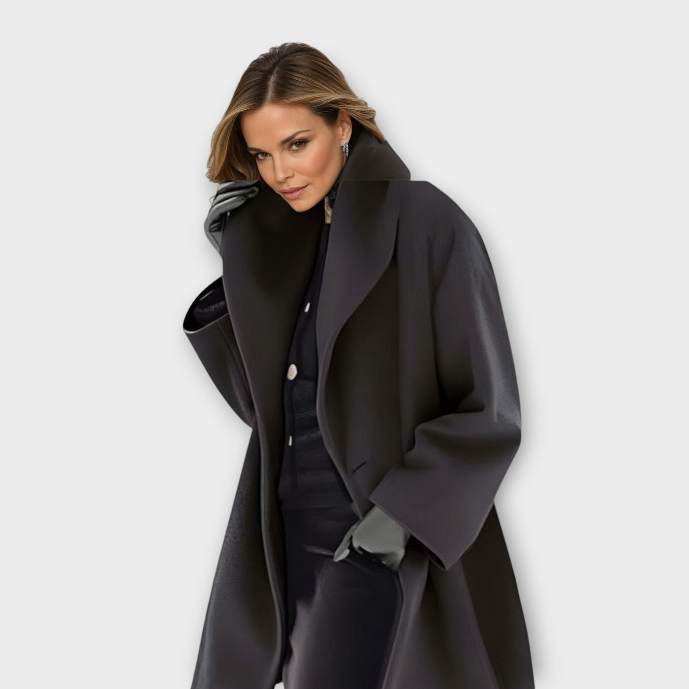 Vanessa® | Elegante Wolljacke