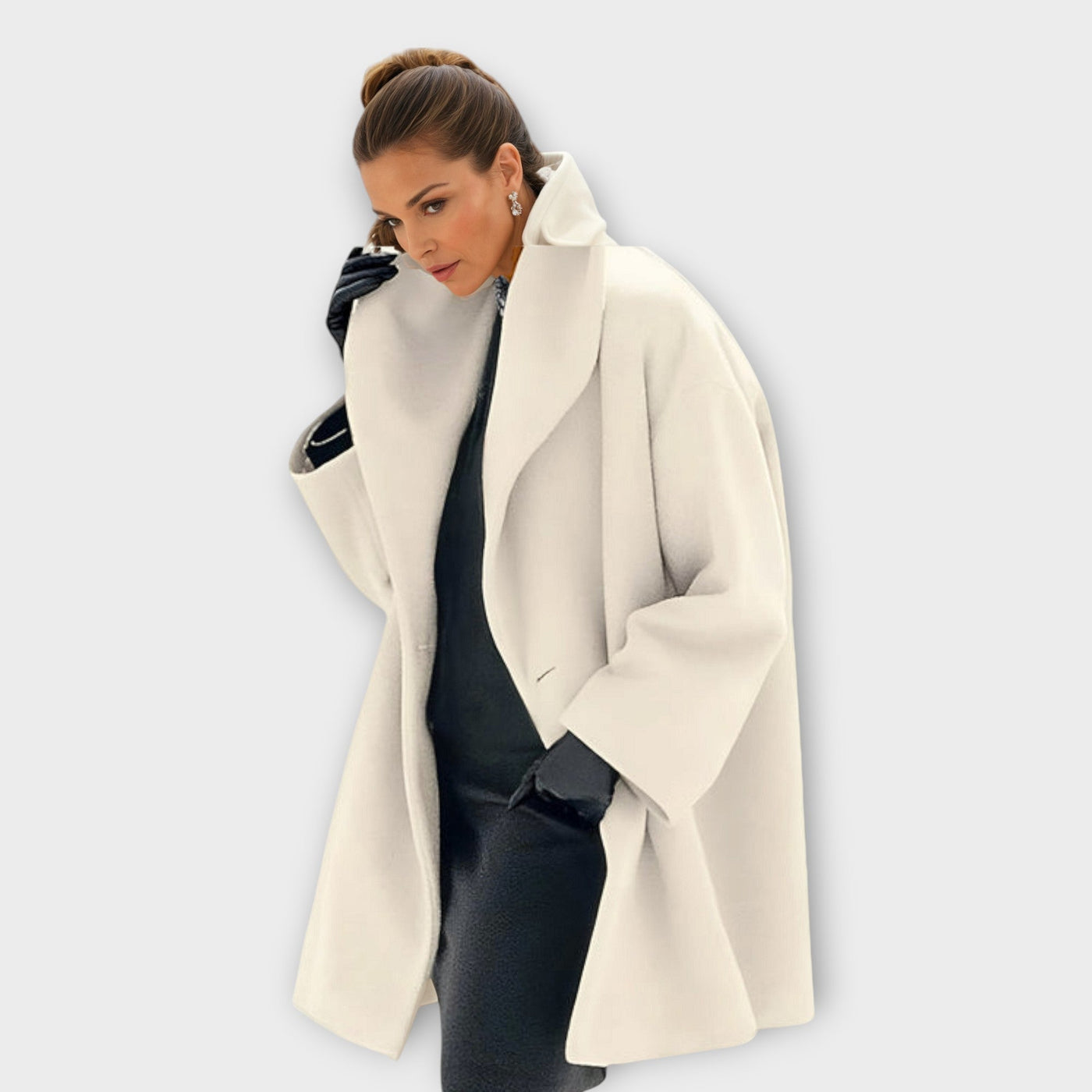 Vanessa® | Elegante Wolljacke