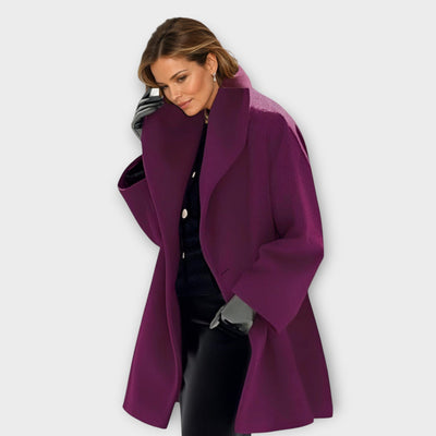 Vanessa® | Elegante Wolljacke