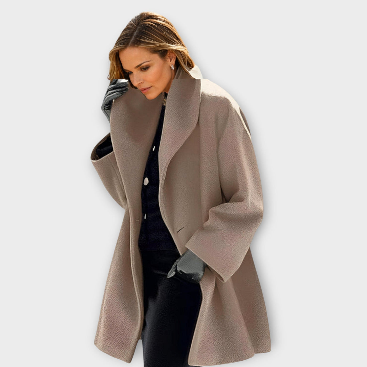 Vanessa® | Elegante Wolljacke