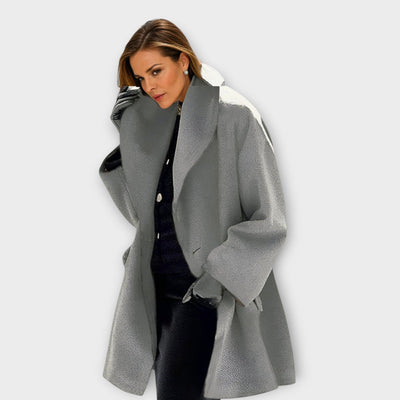 Vanessa® | Elegante Wolljacke